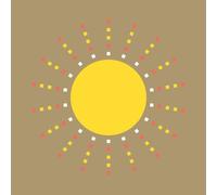 Gold Panda The Work (Vinyl LP) 12" Album Coloured Vinyl (Limited Edition)