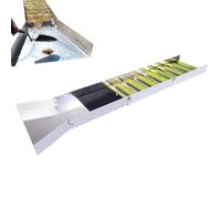 Gold Panning Equipment, Gold Washing Trough Complete Set, Attrezzature Tools 1 Set per Prospecting Collection Digging Gem Rock Hunting Enthusiasts Finding Adults