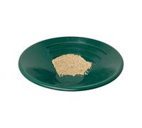 Gold Panning Pan | Padella | Dispositivo di smistamento Oro di Lavaggio per Mining Esplorazione Campo Casa Professionisti Outdoor Educazione Scuola Ricerca Campeggio
