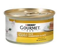 GOLD PATE' POLLO 85G