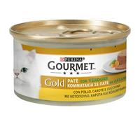 GOLD PATE' VERD POLLO CAR ZUCC