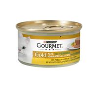 GOLD PATE' VERD POLLO CAR ZUCC