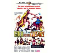 Gold Per The Cesari DVD - Giulio Bosetti,Massimo Girotti,Ron Randell
