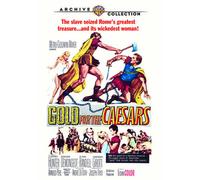 Gold Per The Cesari DVD - Giulio Bosetti,Massimo Girotti,Ron Randell