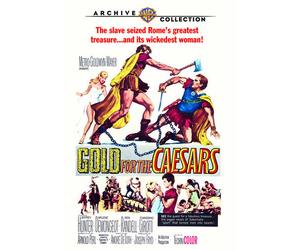 Gold Per The Cesari DVD - Giulio Bosetti,Massimo Girotti,Ron Randell
