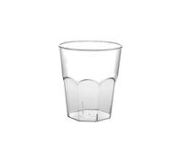 50 Bicchieri Shottini per degustazioni shot cicchetto trasparente 25cc