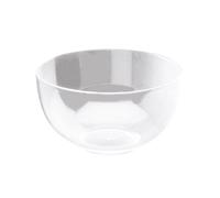 Gold Plast - Coppetta Small Bowl, Colore Trasparente - 12 pz per Confezione, Capienza 150 CC