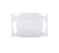 Gold Plast GLD106 piatto trasparente, multicolore