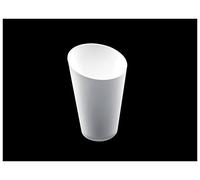 Gold Plast Bicchierino Conico Alto 75 Cc Cf 25 Pz