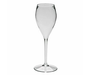 Gold Plast Goldplast Flute Petit Perlage Tritan 1pz (Trasparente), 160 CC