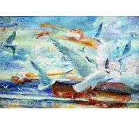 Gold Puzzle - Puzzle Ispirazione - 1000 Pezzi