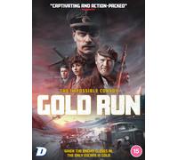 Gold Run (DVD) Thorbjørn Harr Ida Elise Broch Anatole Taubman Jon Oigarden