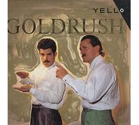 GOLD RUSH 7" (VINYL 45) UK MERCURY 1986