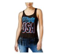 Gold Rush Canotta Donna Made In The USA