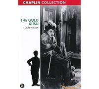 Gold rush (DVD) Charles Chaplin