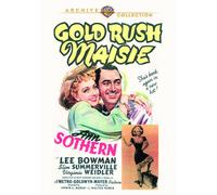 Gold Rush Maisie DVD (1940) Ann Del Sud ,Lee Bowman,Mary Nash,Slim Summerville