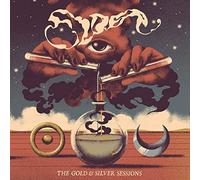 Gold & Silver Sessions (Bone & Blue Vinyl LP)