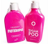 Gold Spell Fioterapia Progressive Brush Kit + Shampoo Purificante 250 ml