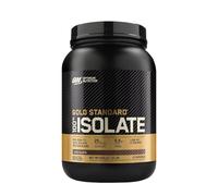 Gold Standard 100% Isolate Vaniglia, 930 g