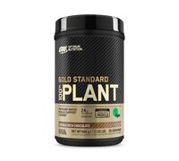 Optimum Gold Standard 100% plant - Nutrition 680 g Vaniglia
