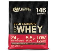 Gold Standard 100% Whey Proteine in Polvere con Proteine Isolate Aminoacidi per