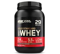Gold Standard 100% Whey Proteine in Polvere Gusto Doppio Cioccolato 899g 29