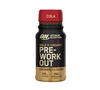 Gold Standard Pre-Workout Shot Cola