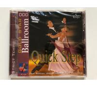 Gold star Ballroom Quick Step (CD)