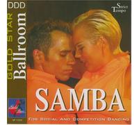 Gold Star Ballroom-Samba