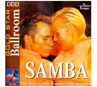 Gold Star Ballroom - Samba