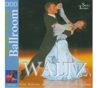 Gold star Ballroom Waltz - Strictly Ballroom (CD)
