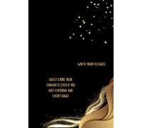 Gold Star Personal Journal: Memories and thoughts