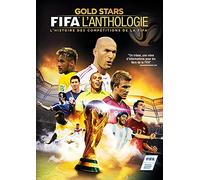Gold Stars FIFA l'Anthologie 4 DVD