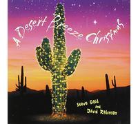 Gold, Steve & David Robinson - Desert Breeze Christmas