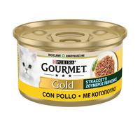 Gold straccetti con pollo 85 g