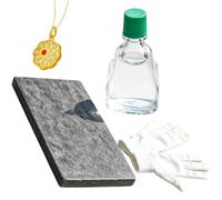 Gold Testing Kit - 10k 14k 18k 22k 24k Purity Determiner