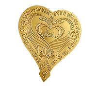Gold Thai , Buddha Card Thai Buddha Holy Charm Gold Card