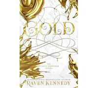 Gold: The dark fantasy romance TikTok sensation that’s sold over a million copies (Plated Prisoner, 5)
