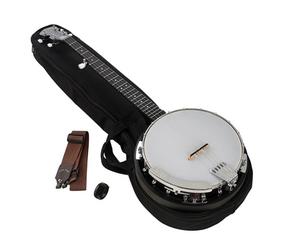 Gold Tone Bluegrass 5 String Banjo Set