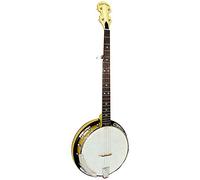 GOLD TONE CRIPPLECREEK RESONTR BANJO+BAG