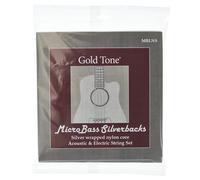 Gold Tone MBLNS Micro Bass String Set