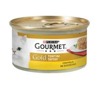 Gold tortini pollo 85 g