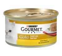 GOLD TORTINI POLLO 85G