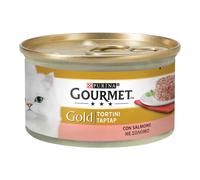 Gold tortini salmone 85 g