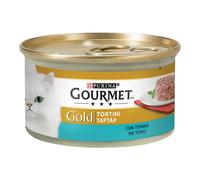 Gourmet Gold Tortini 85 gr: Tonno