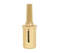 (Gold)Trompette Pressure Reducing Valves Profession Correction Assistant Tools Trompet Mouth Corrector Breath Training Correct Silver