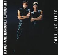 Gold Und Liebe - D.A.F. (Vinile)