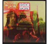 Gold (Usa/Psych) - San Francisco Oregins 1970 (+7") [Import]