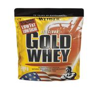 Gold Whey Banana, 500 grammi