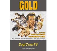 Gold (Widescreen version) (DVD) Susannah York Bradford Dillman Ray Milland